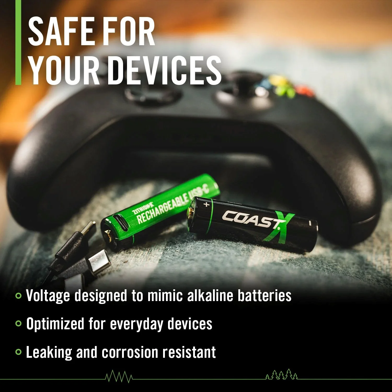 Zithion-X AAA — COAST GERMANY